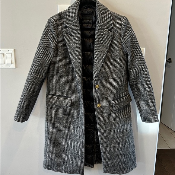 Mackage Henrita GX Wool Down Lined Jacket - Picture 14 of 16